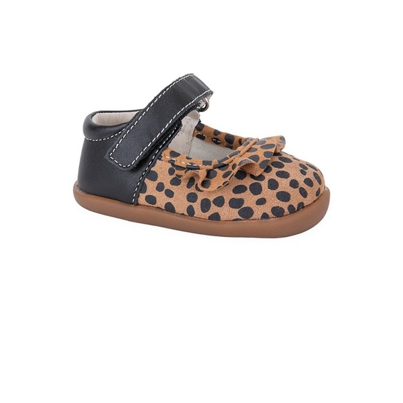 See Kai Run infant shoes sz 4 - Picture 6 of 6